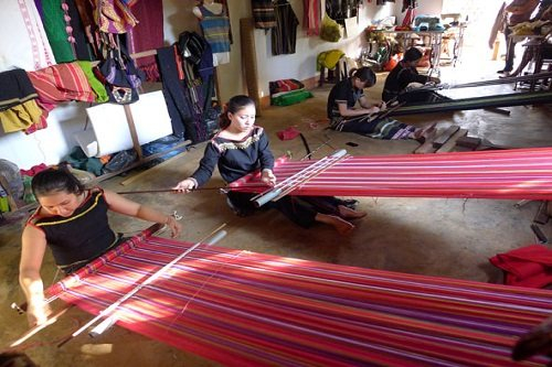 Nghiên cứu những tác động của hội nhập kinh tế đến các ngành nghề thủ công truyền thống của cộng đồng dân cư bản địa tỉnh Đắk Lắk